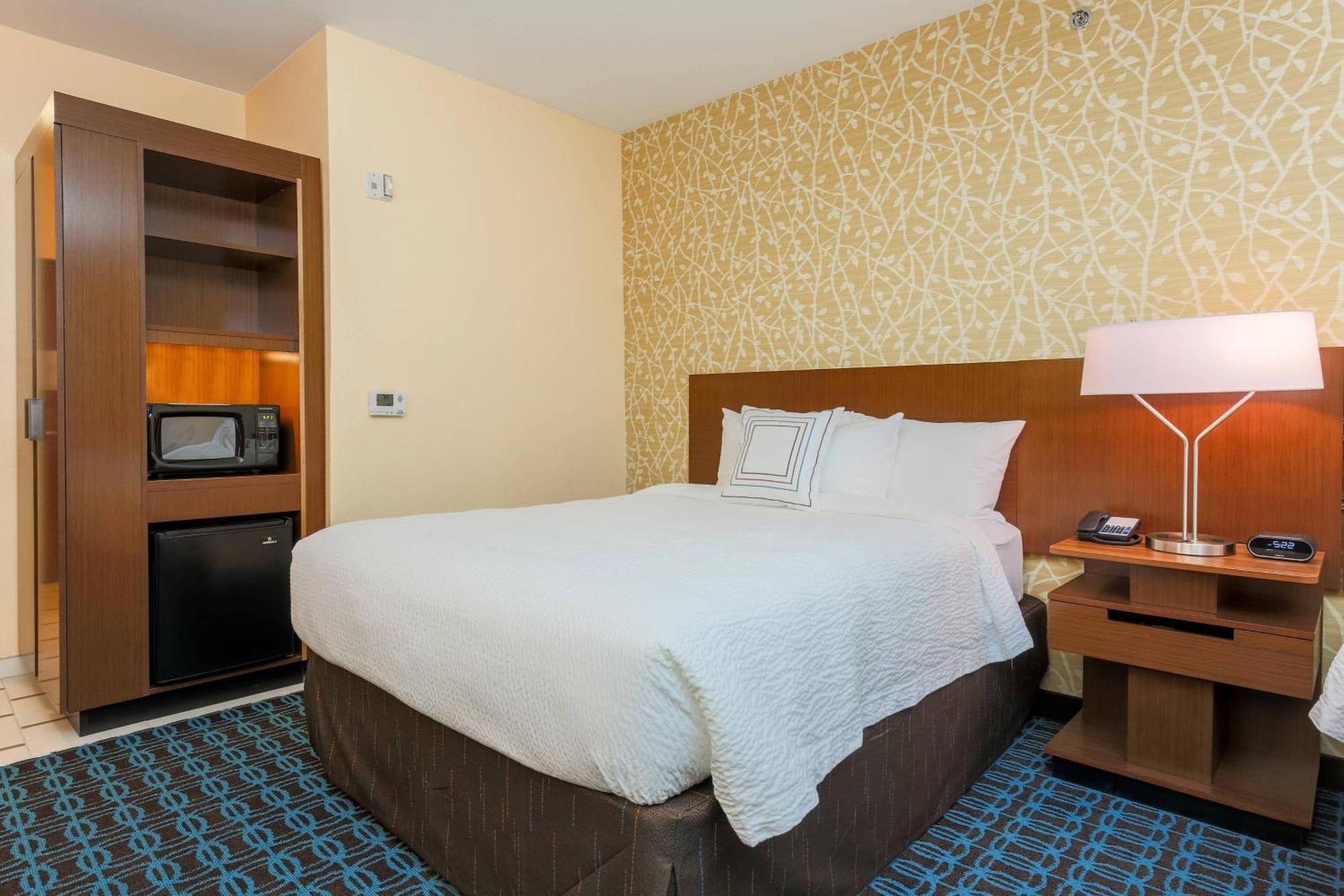 Fairfield Inn & Suites By Marriott Cuero Exterior foto